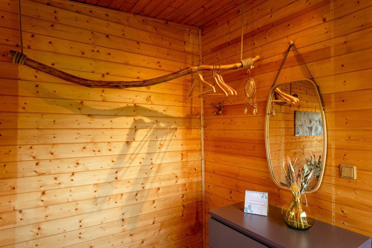 Blockhaus Eifelsteig W/ Kamin Garten & Feuerstelle Berndorf  Exterior photo